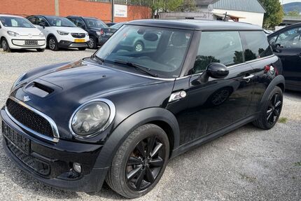 Mini Cooper S Gebrauchtwagen