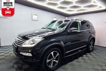 SsangYong REXTON Gebrauchtwagen