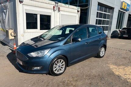 Ford C-Max Gebrauchtwagen