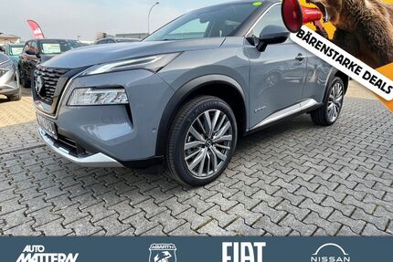 Nissan X-Trail Gebrauchtwagen