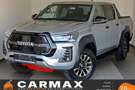 Toyota Hilux Gebrauchtwagen