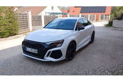 Audi RS3 Gebrauchtwagen