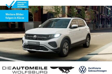VW T-Cross Gebrauchtwagen