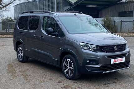 Peugeot Rifter Gebrauchtwagen