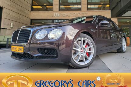 Ford Flying Spur 