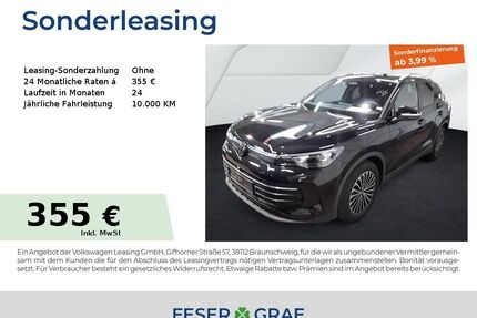 VW Tiguan Gebrauchtwagen