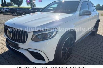 Mercedes-Benz GLC 63 AMG Gebrauchtwagen