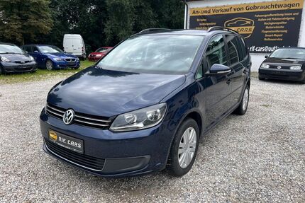 VW Touran Gebrauchtwagen