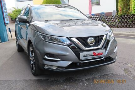 Nissan Qashqai Gebrauchtwagen