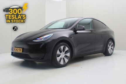 Tesla Model Y Gebrauchtwagen