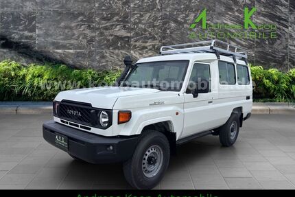 Toyota Land Cruiser Gebrauchtwagen