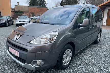 Peugeot Partner Tepee Gebrauchtwagen