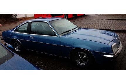 Opel Manta Gebrauchtwagen