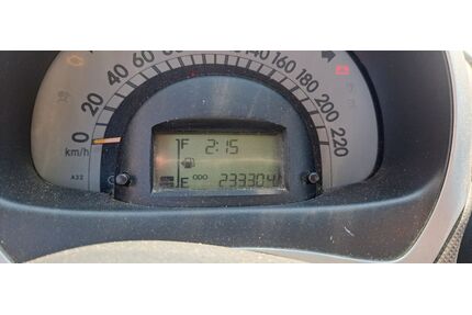 Daihatsu Sirion Gebrauchtwagen