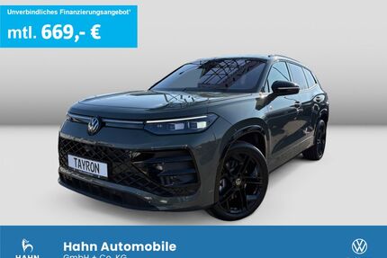 VW Tayron Gebrauchtwagen