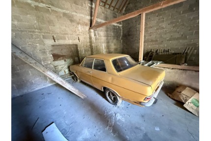 Opel Kadett Gebrauchtwagen