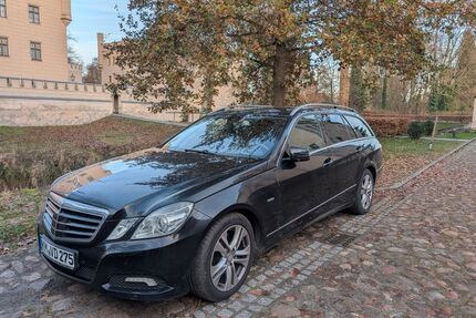 Mercedes-Benz E 350 Gebrauchtwagen