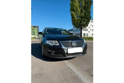 VW Passat Variant Gebrauchtwagen