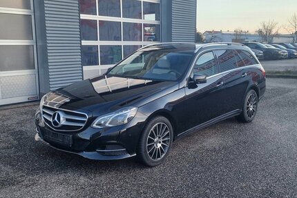 Mercedes-Benz E 250 CDI 4Matic NAVI XENON 