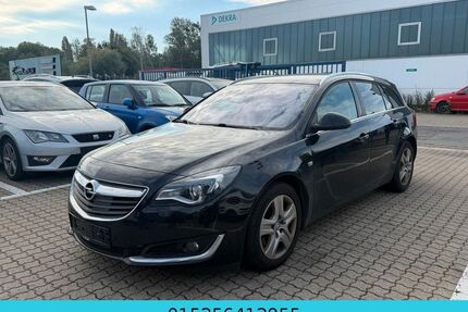 Opel Insignia Gebrauchtwagen