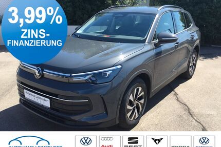 VW Tiguan Gebrauchtwagen