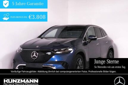 Mercedes-Benz EQE SUV Gebrauchtwagen