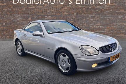 Mercedes-Benz SLK 200 Gebrauchtwagen
