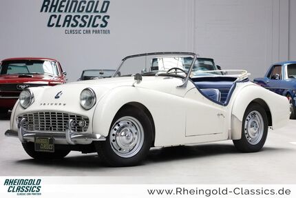 Triumph Andere Gebrauchtwagen