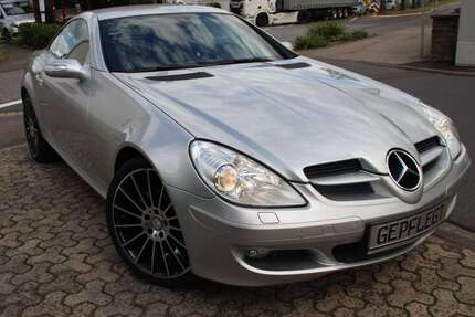 Mercedes-Benz SLK 200 Gebrauchtwagen
