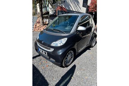 Smart ForTwo Gebrauchtwagen