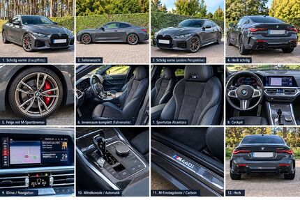 BMW 440 Gebrauchtwagen