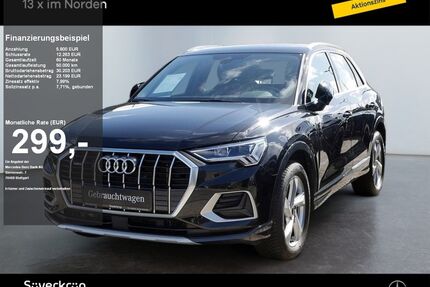 Audi Q3 Gebrauchtwagen