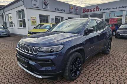 Jeep Compass Gebrauchtwagen