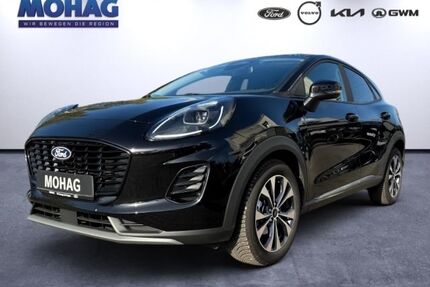 Ford Puma Gebrauchtwagen