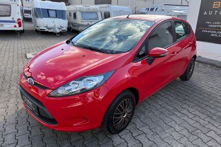 Ford Fiesta Gebrauchtwagen