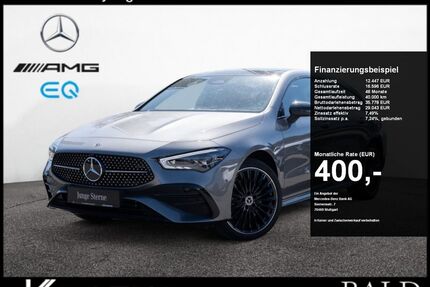 Mercedes-Benz CLA 250 Shooting Brake Gebrauchtwagen