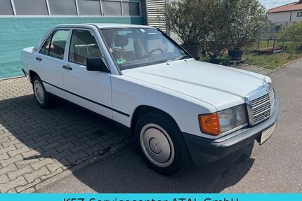 Mercedes-Benz 190 Gebrauchtwagen