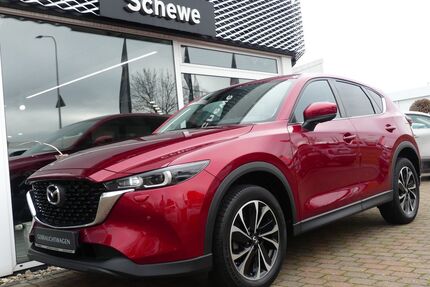 Mazda CX-5 Gebrauchtwagen