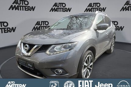 Nissan X-Trail Gebrauchtwagen