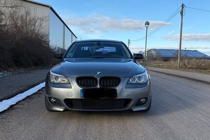 BMW 525 Gebrauchtwagen