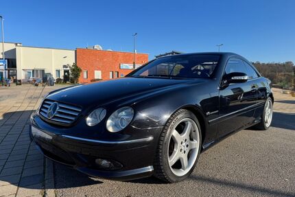 Mercedes-Benz CL 55 AMG Gebrauchtwagen