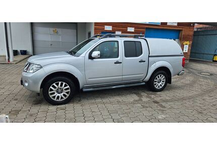Nissan Navara Gebrauchtwagen