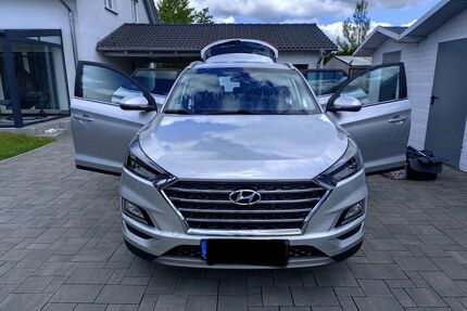 Hyundai TUCSON Gebrauchtwagen