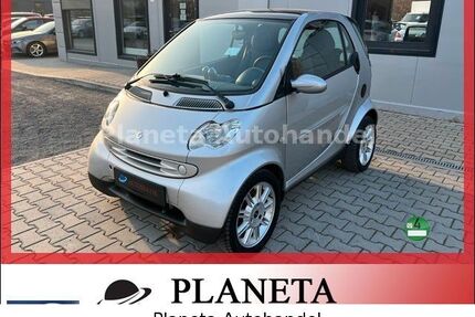 Smart ForTwo Gebrauchtwagen