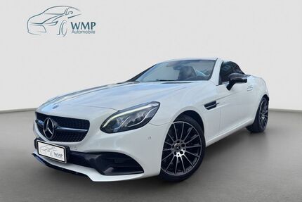 Mercedes-Benz SLC 180 Gebrauchtwagen