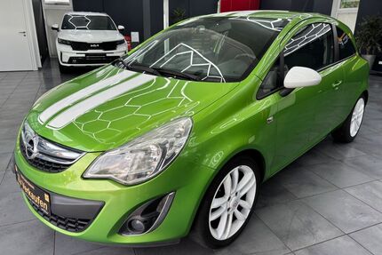 Opel Corsa Gebrauchtwagen
