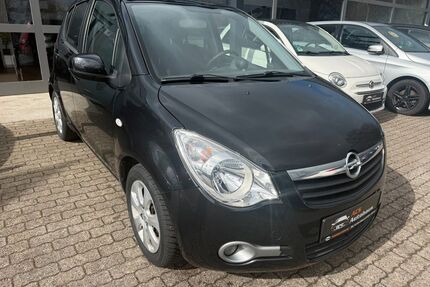 Opel Agila Gebrauchtwagen