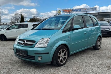 Opel Meriva Gebrauchtwagen