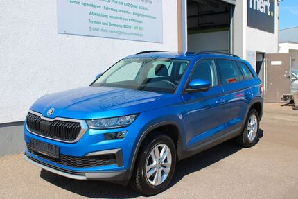 Skoda Kodiaq Gebrauchtwagen
