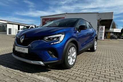Renault Captur EVOLUTION Mild Hybrid 140 EDC Gebrauchtwagen